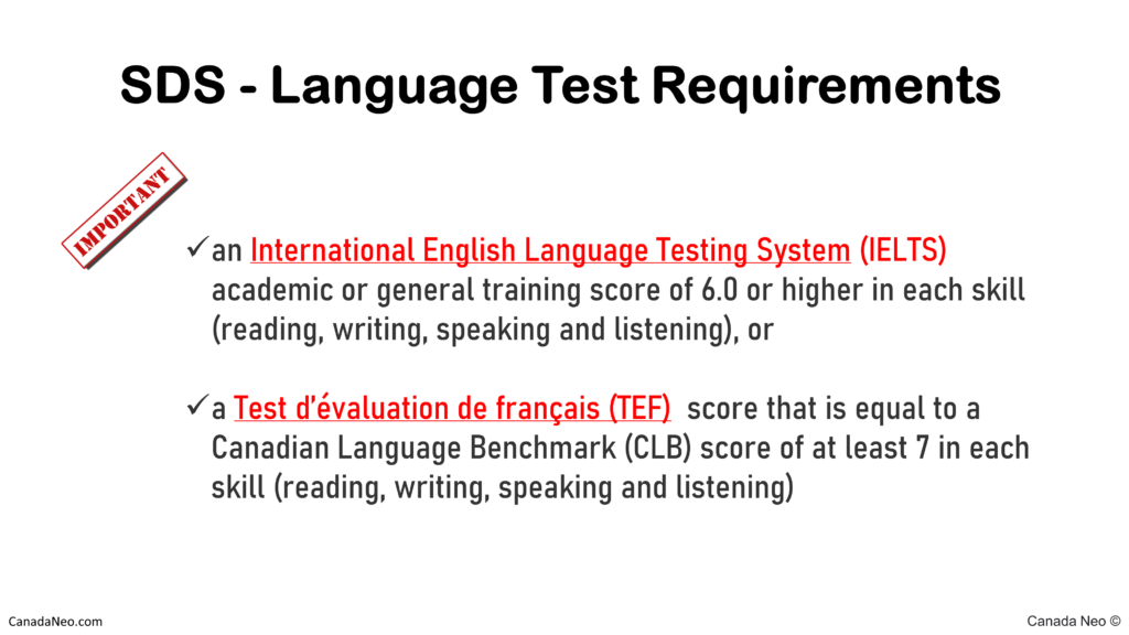 Sds Student Direct Stream Canada Explained Canada Neo